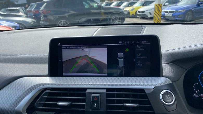 BMW X3 xDrive20d MHT M Sport 5dr Step Auto Diesel Estate